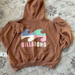 Billabong Women’s Cropped Sweatshirt
